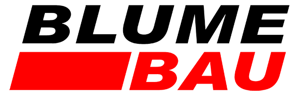 Logo Blume Bau